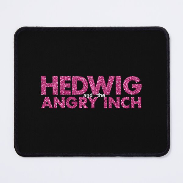 Item preview, HEDWIG GLITTER - PINK designed and sold by AViCANOShop.