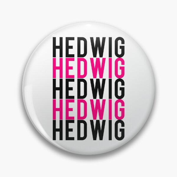 Item preview, Hedwig Hedwig! designed and sold by AViCANOShop.