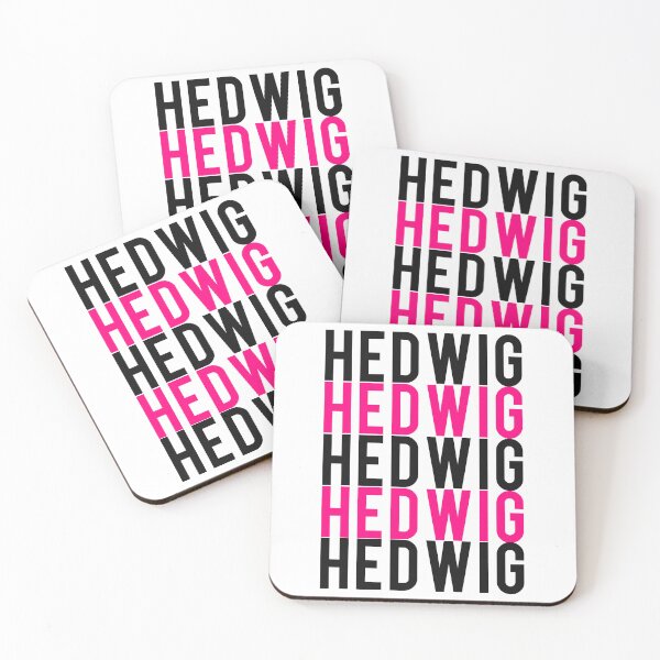 Item preview, Hedwig Hedwig! designed and sold by AViCANOShop.