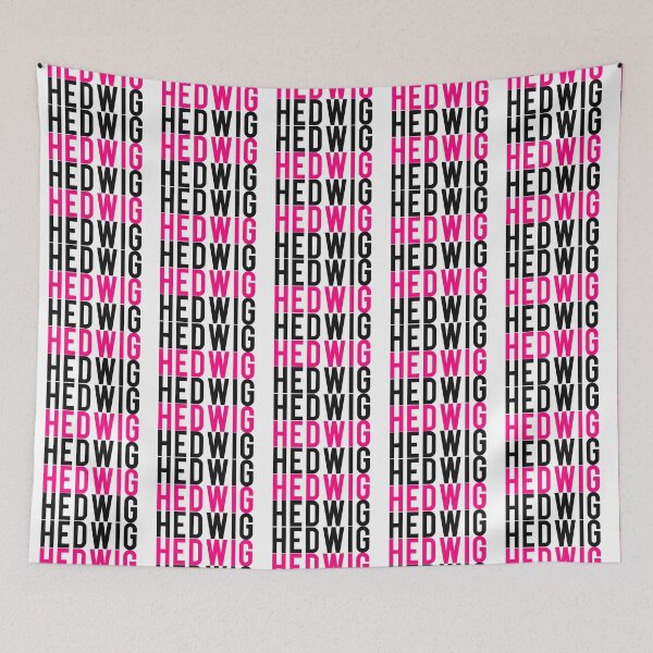 Item preview, Hedwig Hedwig! designed and sold by AViCANOShop.