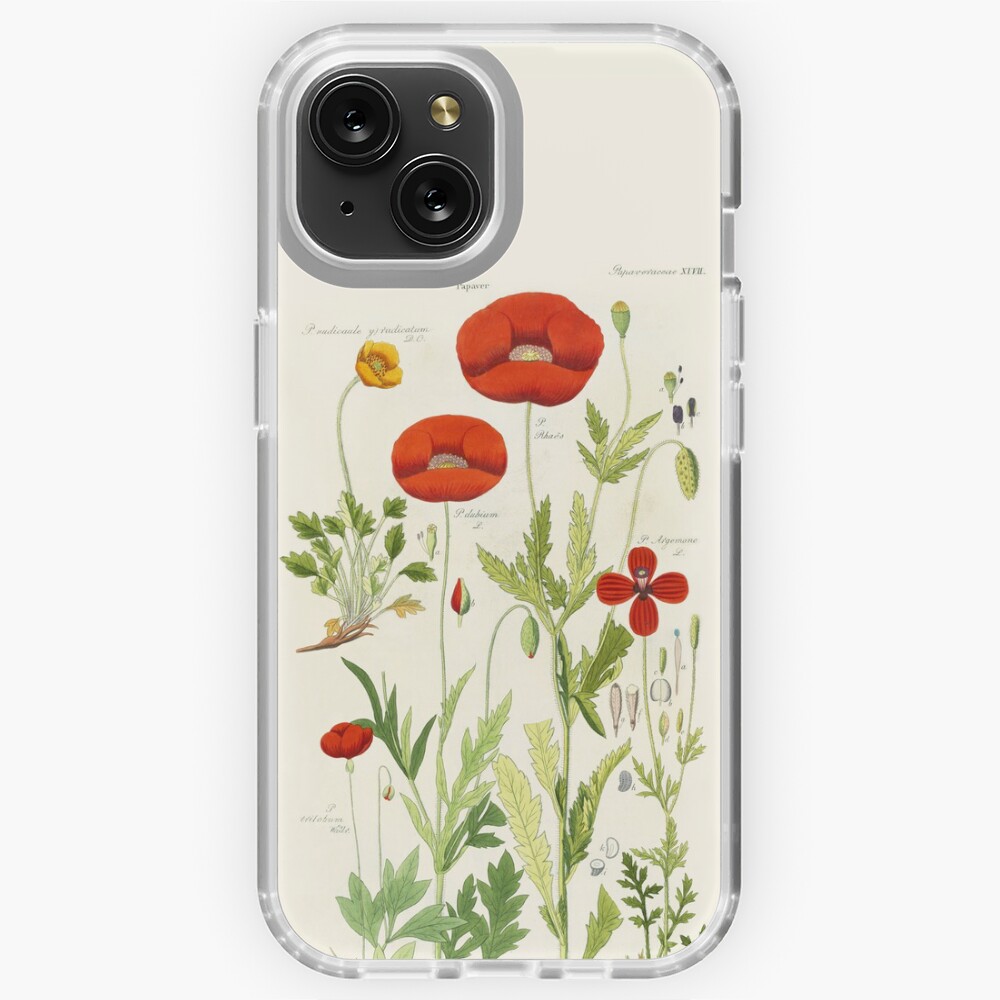 Item preview, iPhone Soft Case designed and sold by StateLibraryVic.