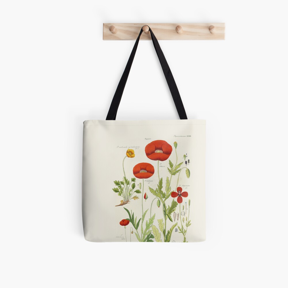 Item preview, All Over Print Tote Bag designed and sold by StateLibraryVic.