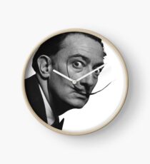 Salvador Dali Clock
