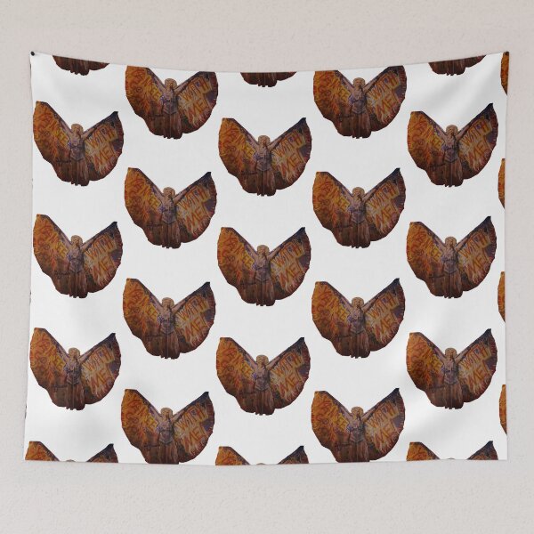 Item preview, Hedwig With Wings                          designed and sold by AViCANOShop.