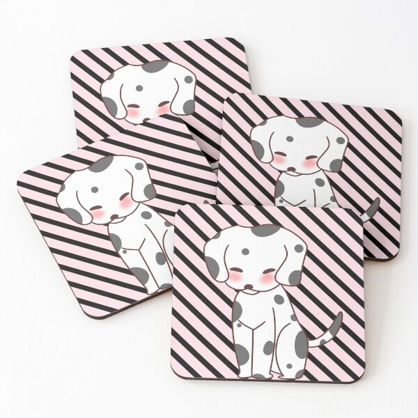 Item preview, puppy, dogs, dog art, dog stickers, puppy stickers, kawaii dog, kawaii puppy, dog phone case, puppy phone case  designed and sold by animalbunch7.