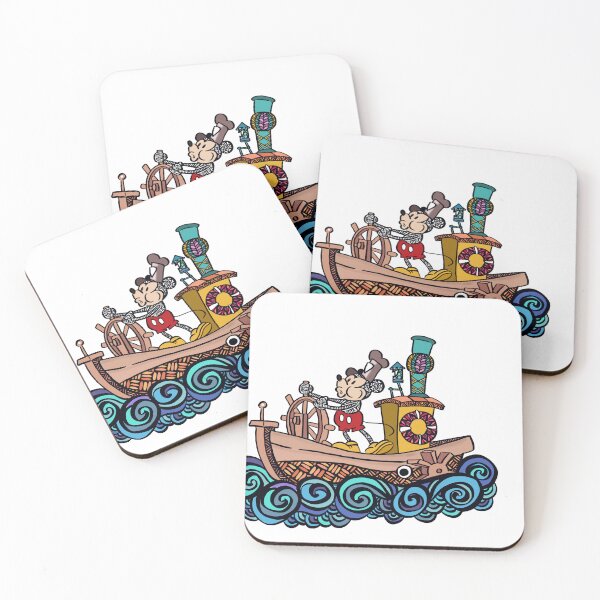 Item preview, Steam boat willie designed and sold by Weinylin23.