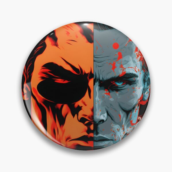 Item preview, Double Face designed and sold by CultCrypt.