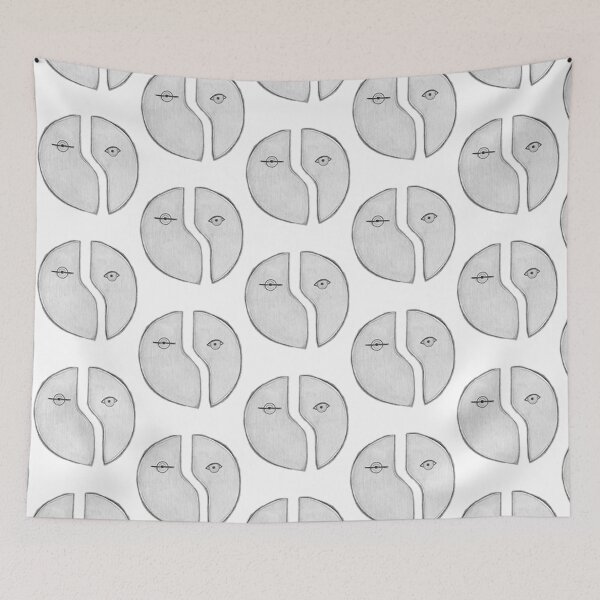 Item preview, Origin of Black and White designed and sold by AViCANOShop.