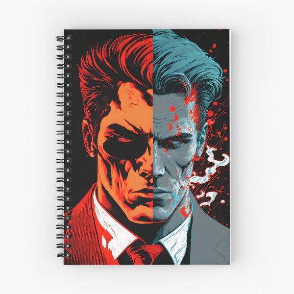 Item preview, Double Face designed and sold by CultCrypt.