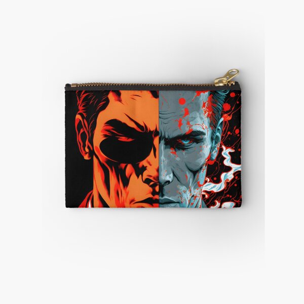Item preview, Double Face designed and sold by CultCrypt.