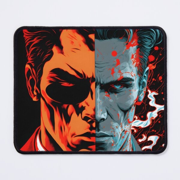 Item preview, Double Face designed and sold by CultCrypt.