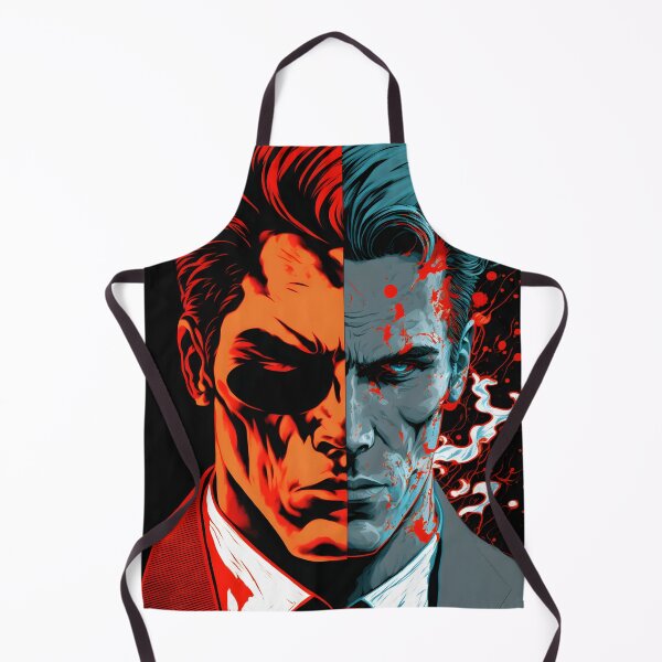 Item preview, Double Face designed and sold by CultCrypt.