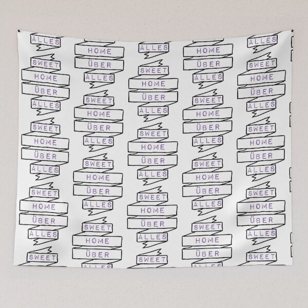 Item preview, Sweet Home designed and sold by AViCANOShop.