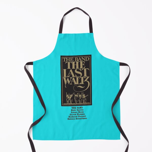 Item preview, The Band Last Waltz film logo designed and sold by AViCANOShop.