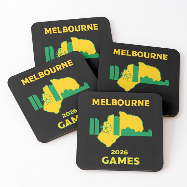 Item preview, Melbourne Victoria 2026 - Sports Events - Sport Fans - Cricket - Gold Coast Australia designed and sold by happygiftideas.