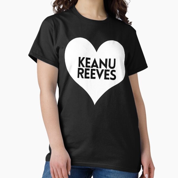 Artikel-Vorschau von Love Keanu Reeves, designt und verkauft von Itsheartshop.