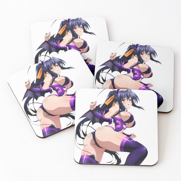 Item preview, Akeno himejima  designed and sold by Mustuk Mustuk.