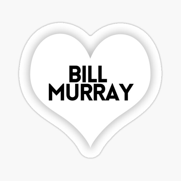 Bedeutung des Bill Murray Aufklebers