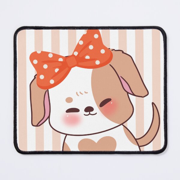 Item preview, puppy, dogs, dog art, dog stickers, puppy stickers, kawaii dog, kawaii puppy, dog phone case, puppy phone case  designed and sold by animalbunch7.
