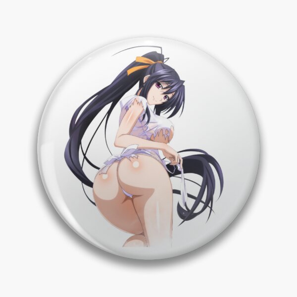 Item preview, Akeno himejima  designed and sold by Mustuk Mustuk.