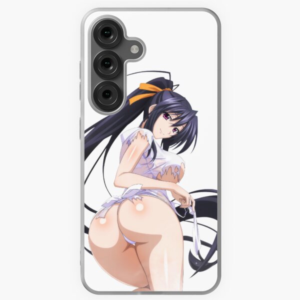 Item preview, Akeno himejima  designed and sold by Mustuk Mustuk.