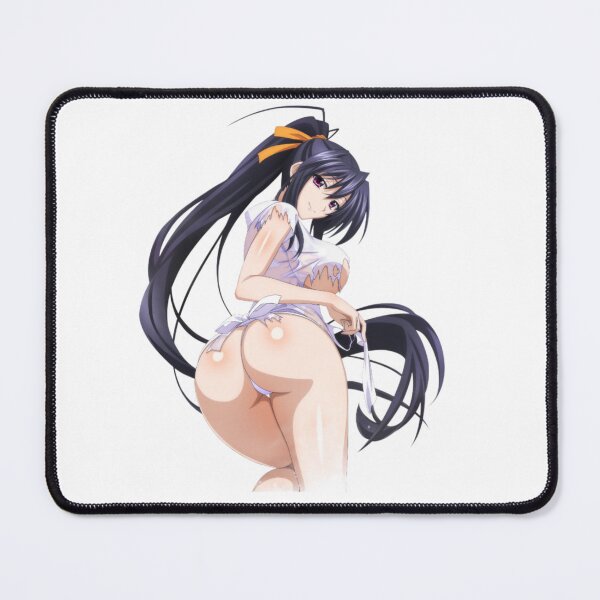 Item preview, Akeno himejima  designed and sold by Mustuk Mustuk.