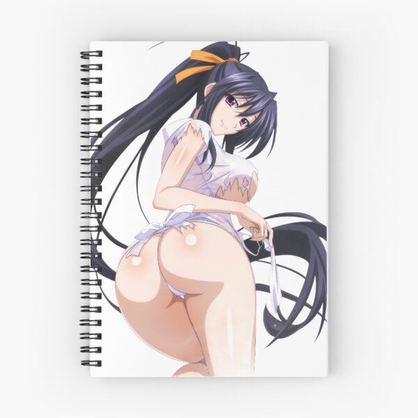 Item preview, Akeno himejima  designed and sold by Mustuk Mustuk.