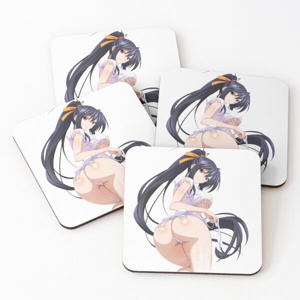 Item preview, Akeno himejima  designed and sold by Mustuk Mustuk.