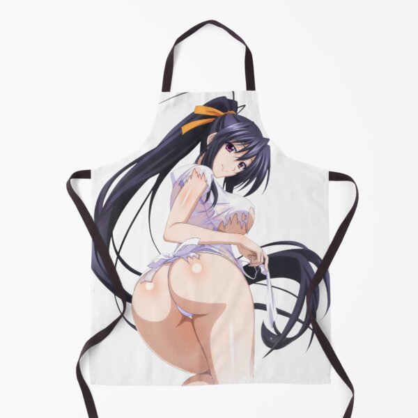 Item preview, Akeno himejima designed and sold by Mustuk Mustuk.