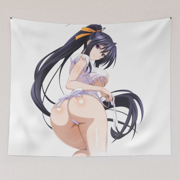 Item preview, Akeno himejima  designed and sold by Mustuk Mustuk.