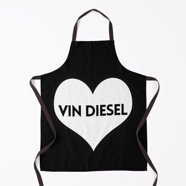Item preview, Love Vin Diesel designed and sold by Itsheartshop.