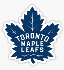leafs! Sticker