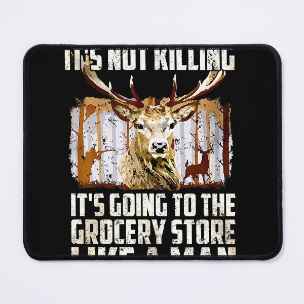 Item preview, Its Going To The Grocery Store Like A Man designed and sold by christyruffin.