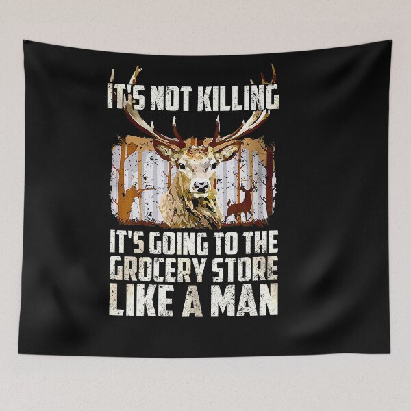 Item preview, Its Going To The Grocery Store Like A Man designed and sold by christyruffin.