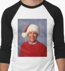 Christmas Vacation Men's Baseball ¾ T-Shirt