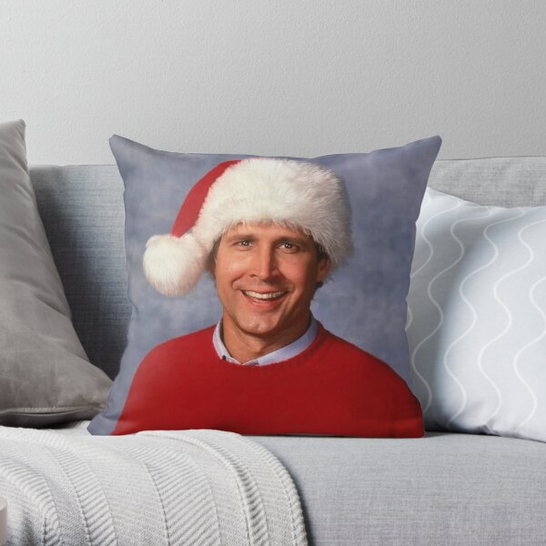 Christmas best sale vacation pillows