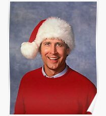 Christmas Vacation Poster