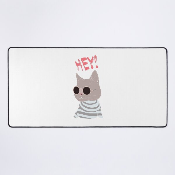 Item preview, Cat says hey daddy, cat says hey mommy, cat says hey sis, cat says hey brother, cat says hey grandma, cat says hey grandpa, cat says hey girl, cat says hey boy, cat says hey beloved designed and sold by SERGEY OVCHARUK.