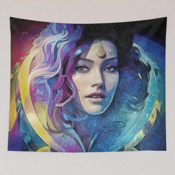 Item preview, Saturn Girl designed and sold by Aaron Ochs.