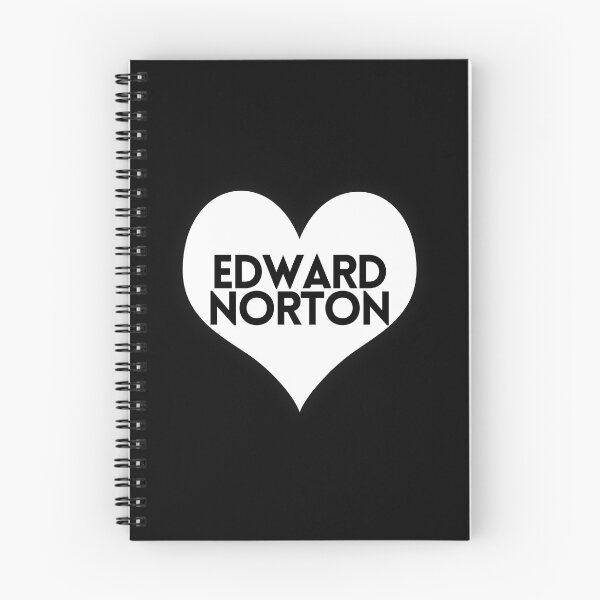 Item preview, Love Edward Norton designed and sold by Itsheartshop.