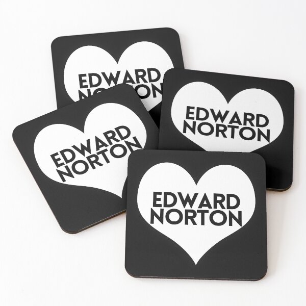 Item preview, Love Edward Norton designed and sold by Itsheartshop.