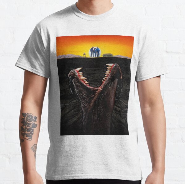 tremors movie shirt