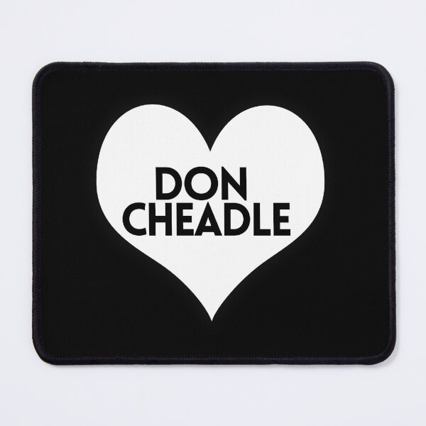 Item preview, Love Don Cheadle designed and sold by Itsheartshop.