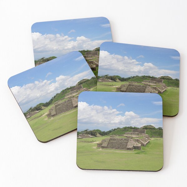 Item preview, Archaeological site of Monte Alban, Oaxaca Mexico designed and sold by franck380.