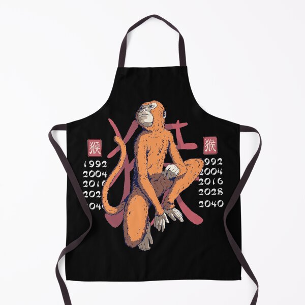 Item preview, year of the monkey designed and sold by aither81.