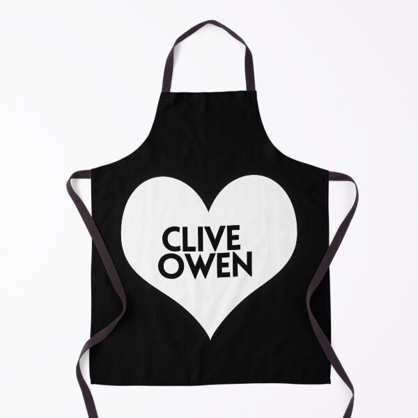 Item preview, Love Clive Owen designed and sold by Itsheartshop.
