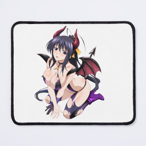 Item preview, Akeno himejima  designed and sold by Mustuk Mustuk.