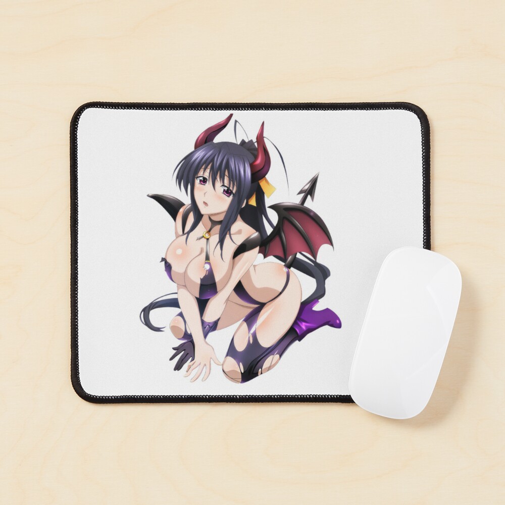 Póster for Sale con la obra «akeno himejima» de Mustuk Mustuk | Redbubble