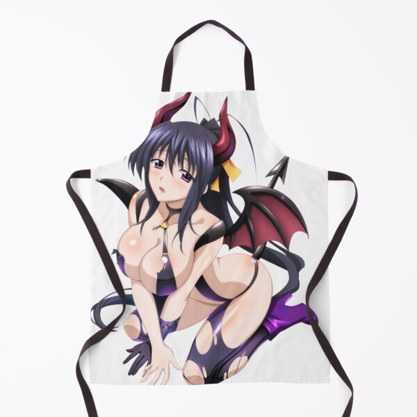 Item preview, Akeno himejima designed and sold by Mustuk Mustuk.