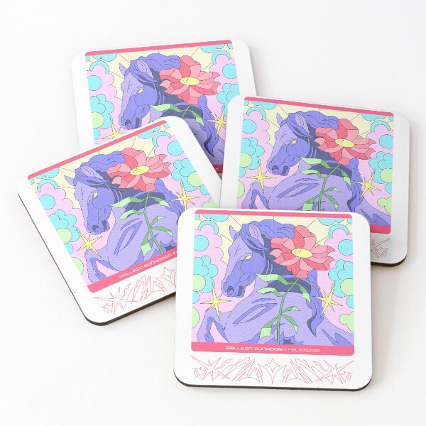 Item preview, Surrealist Belleza Sonadora Felicidad designed and sold by SerenaBliss.